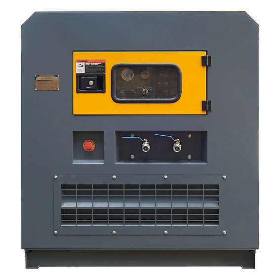 Дизельный винтовой компрессор ET-Compressors ET SD-142S-15 Дизельный винтовой компрессор ET-Compressors ET SD-142S-15